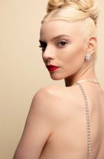ANYA TAYLOR-JOY - 73rd Emmy Awards Portraits, September 2021