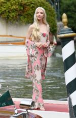 ANYA TAYLOR-JOY Arrives at 78th Venice Film Festival 09/04/2021