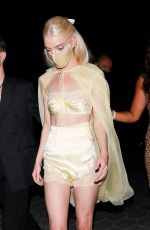 ANYA TAYLOR-JOY at 2021 Emmys Afterparty in Los Angeles 09/19/2021