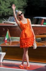 ANYA TAYLOR-JOY at 78th Venice International Film Festival 09/05/2021