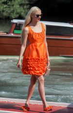 ANYA TAYLOR-JOY at 78th Venice International Film Festival 09/05/2021