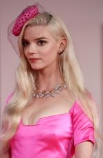 ANYA TAYLOR-JOY at Last Night in Soho Premiere at 78th Venice Film Festival 09/04/2021