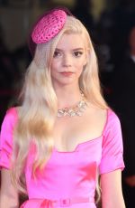 ANYA TAYLOR-JOY at Last Night in Soho Premiere at 78th Venice Film Festival 09/04/2021