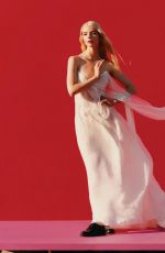 ANYA TAYLOR-JOY for Vogue Magaazine, Mexico October 2021