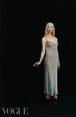 ANYA TAYLOR-JOY for Vogue Magaazine, Mexico October 2021