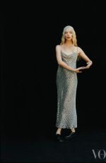 ANYA TAYLOR-JOY for Vogue Magaazine, Mexico October 2021