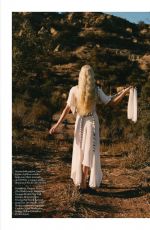 ANYA TAYLOR-JOY for Vogue Magazine, Spain October 2021