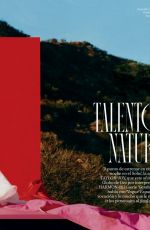 ANYA TAYLOR-JOY for Vogue Magazine, Spain October 2021