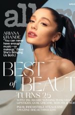 ARIANA GRANDE for Allure Magazine, 25th Annual Best of Beauty, 2021