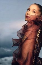 ARIANA GRANDE for Allure Magazine, 25th Annual Best of Beauty, 2021
