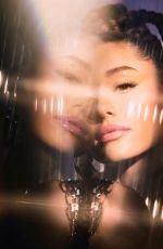 ARIANA GRANDE for Allure Magazine, 25th Annual Best of Beauty, 2021