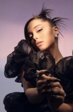 ARIANA GRANDE for Allure Magazine, 25th Annual Best of Beauty, 2021