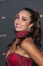 ARIANN MURAD at Rumba Love Premiere at Landmark Theater in Los Angeles 09/22/2021