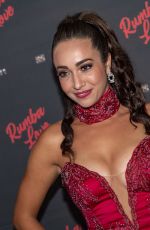 ARIANN MURAD at Rumba Love Premiere at Landmark Theater in Los Angeles 09/22/2021