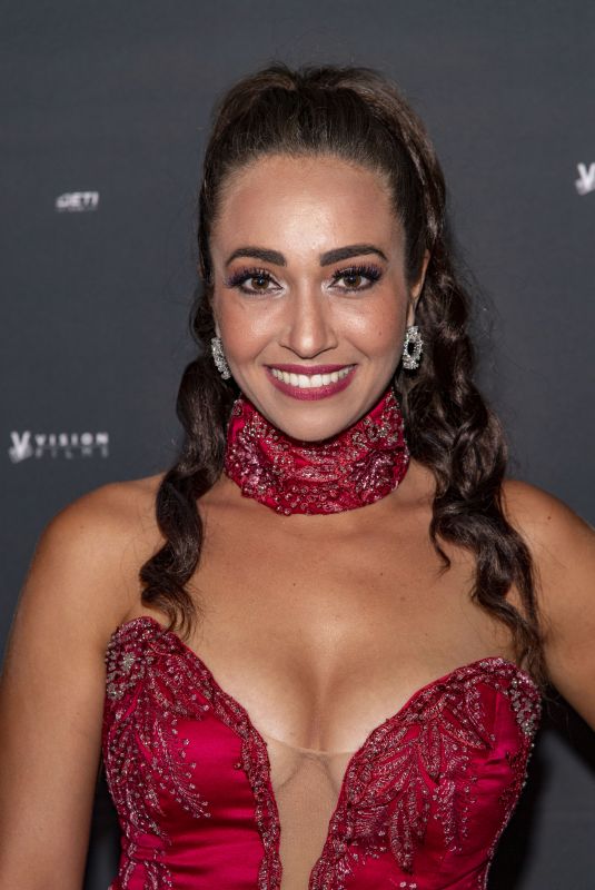 ARIANN MURAD at Rumba Love Premiere at Landmark Theater in Los Angeles 09/22/2021
