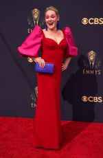 ARIEL DUMAS at 73rd Emmy Awards in Los Angeles 09/19/2021