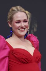 ARIEL DUMAS at 73rd Emmy Awards in Los Angeles 09/19/2021