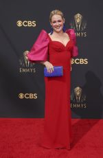 ARIEL DUMAS at 73rd Emmy Awards in Los Angeles 09/19/2021