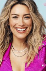 ARIELLE VANDENBERG in Watch Magazine, July 2021