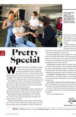 ARIELLE VANDENBERG in Watch Magazine, July 2021