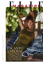 ARIZONA MUSE in Elle Magazine, Spain September 2021