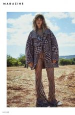 ARIZONA MUSE in Elle Magazine, Spain September 2021