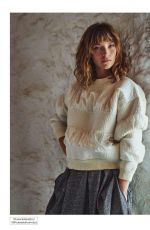 ARIZONA MUSE in Elle Magazine, Spain September 2021