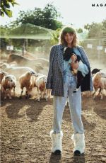ARIZONA MUSE in Elle Magazine, Spain September 2021