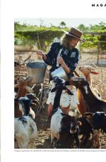 ARIZONA MUSE in Elle Magazine, Spain September 2021