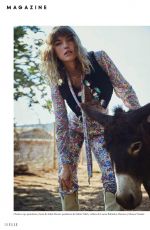 ARIZONA MUSE in Elle Magazine, Spain September 2021