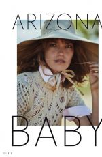 ARIZONA MUSE in Elle Magazine, Spain September 2021
