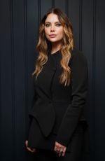 ASHLEY BENSON at CR NYFS Party with Grey Goose Vodka in New York 09/10/2021