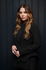 ASHLEY BENSON at CR NYFS Party with Grey Goose Vodka in New York 09/10/2021