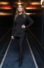 ASHLEY BENSON at CR NYFS Party with Grey Goose Vodka in New York 09/10/2021