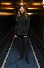 ASHLEY BENSON at CR NYFS Party with Grey Goose Vodka in New York 09/10/2021