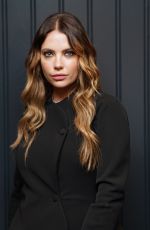 ASHLEY BENSON at CR NYFS Party with Grey Goose Vodka in New York 09/10/2021