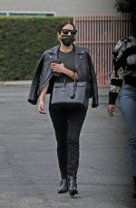 ASHLEY BENSON Out for Lunch in Santa Monica 08/31/2021