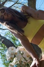 ASHLEY GREENE - Instagam Photos 09/07/2021