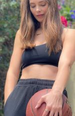 ASHLEY GREENE - Instagam Photos 09/07/2021