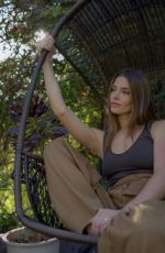 ASHLEY GREENE - Instagam Photos 09/07/2021