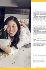 AWKWAFINA in Cosmopolitan Magazine, September 2021