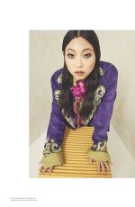 AWKWAFINA in Vogue Magazine, Singapore May 2021