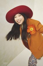 AWKWAFINA in Vogue Magazine, Singapore May 2021
