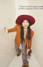 AWKWAFINA in Vogue Magazine, Singapore May 2021