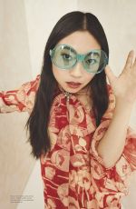 AWKWAFINA in Vogue Magazine, Singapore May 2021