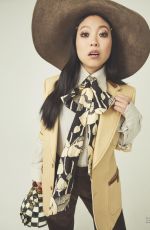 AWKWAFINA in Vogue Magazine, Singapore May 2021