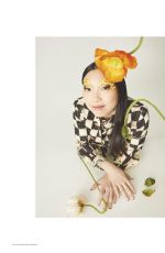 AWKWAFINA in Vogue Magazine, Singapore May 2021