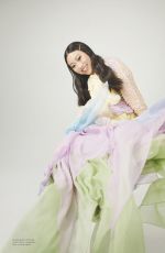 AWKWAFINA in Vogue Magazine, Singapore May 2021