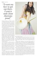 AWKWAFINA in Vogue Magazine, Singapore May 2021