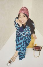 AWKWAFINA in Vogue Magazine, Singapore May 2021